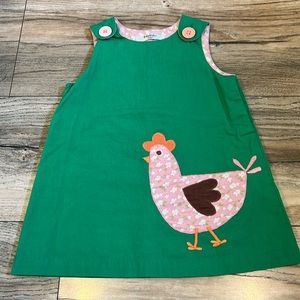 Baby Boden Dress